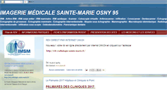 Desktop Screenshot of irm-scanner-95.com