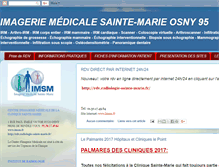 Tablet Screenshot of irm-scanner-95.com